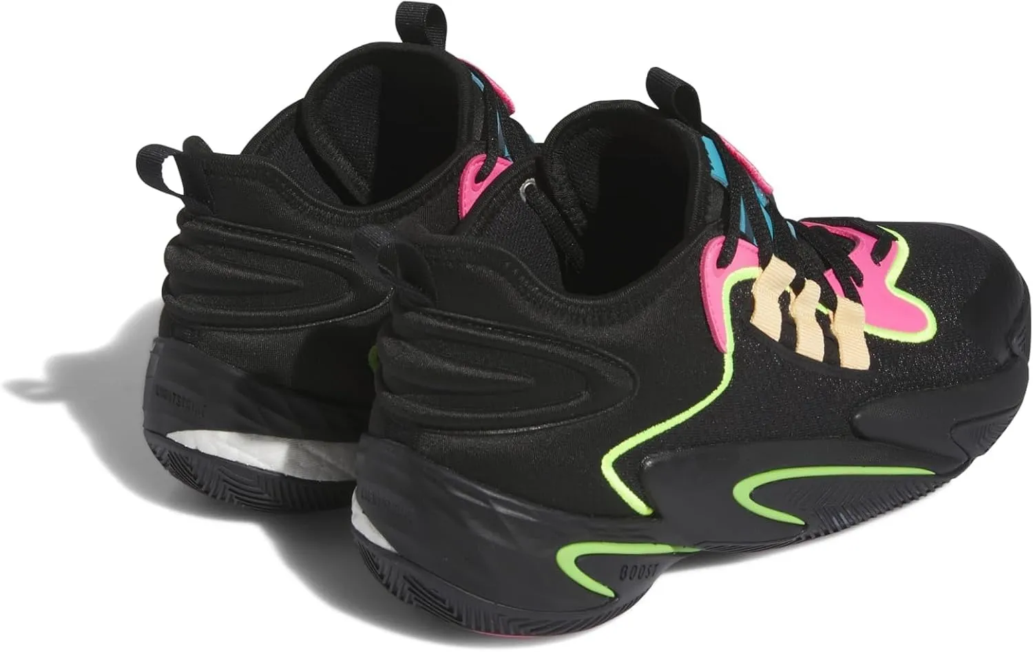 adidas BYW Select Basketball Shoes
