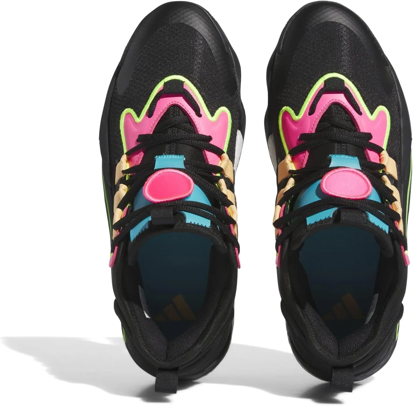 adidas BYW Select Basketball Shoes
