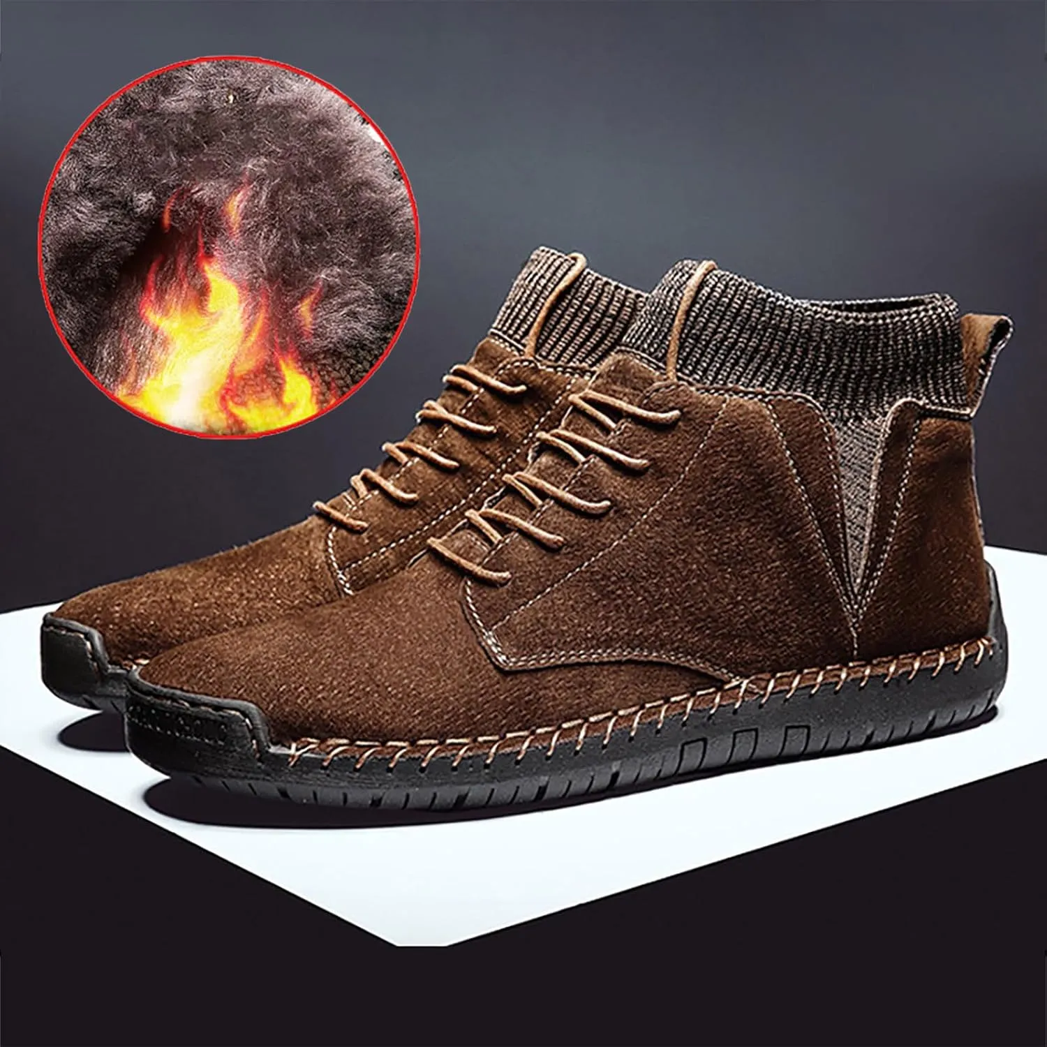 Athletic Fashion Sneakers for Men Casual Sneaker Mesh Breathable Walking Shoe Arch Support Sports Shoes for Men