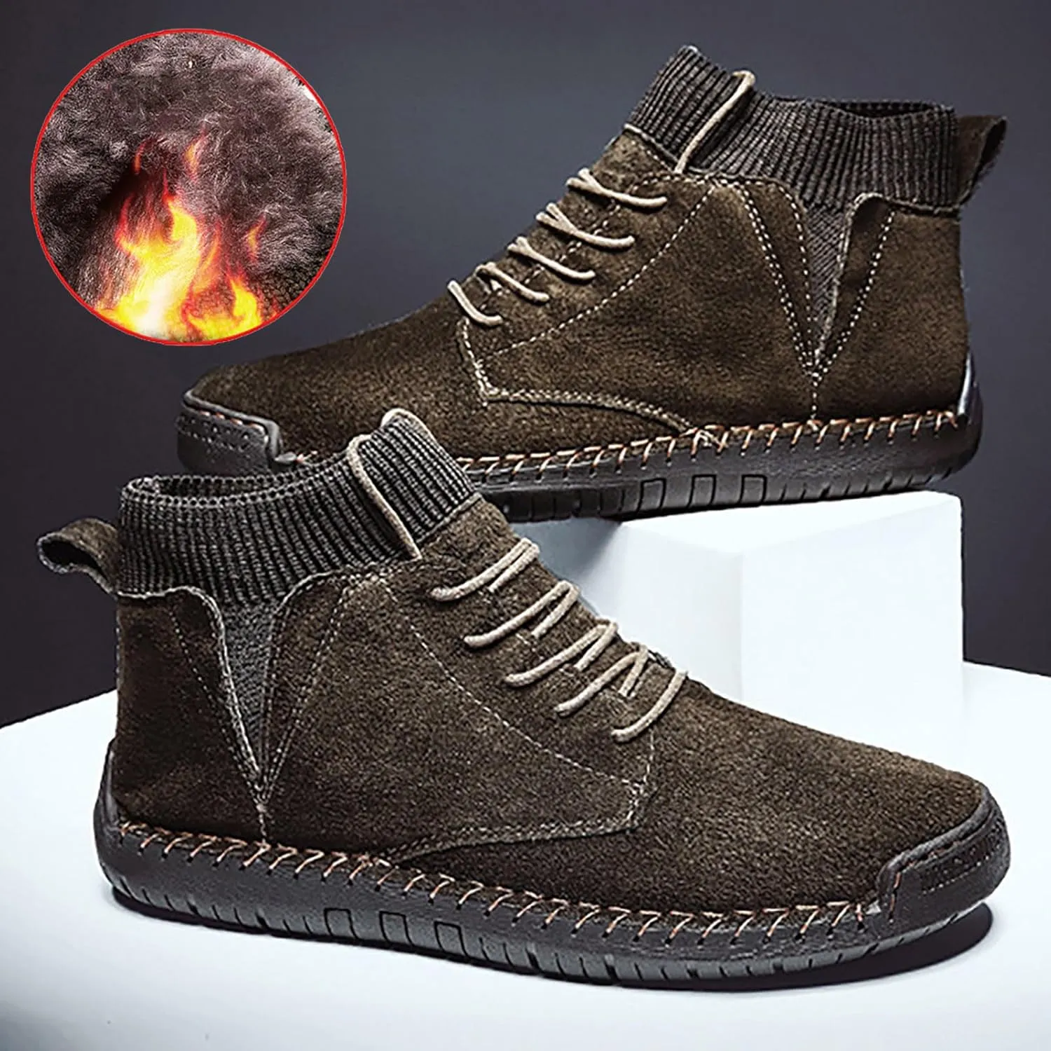 Athletic Fashion Sneakers for Men Casual Sneaker Mesh Breathable Walking Shoe Arch Support Sports Shoes for Men