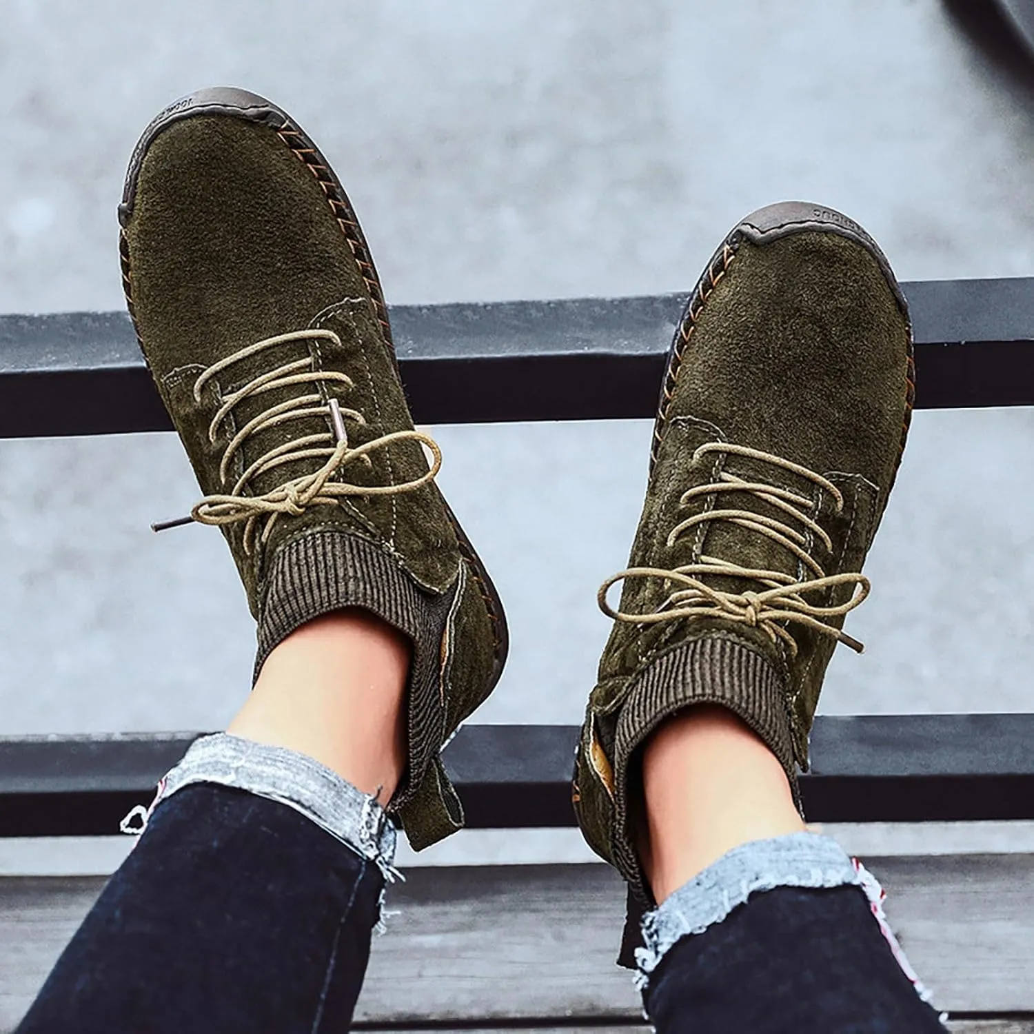 Athletic Fashion Sneakers for Men Casual Sneaker Mesh Breathable Walking Shoe Arch Support Sports Shoes for Men