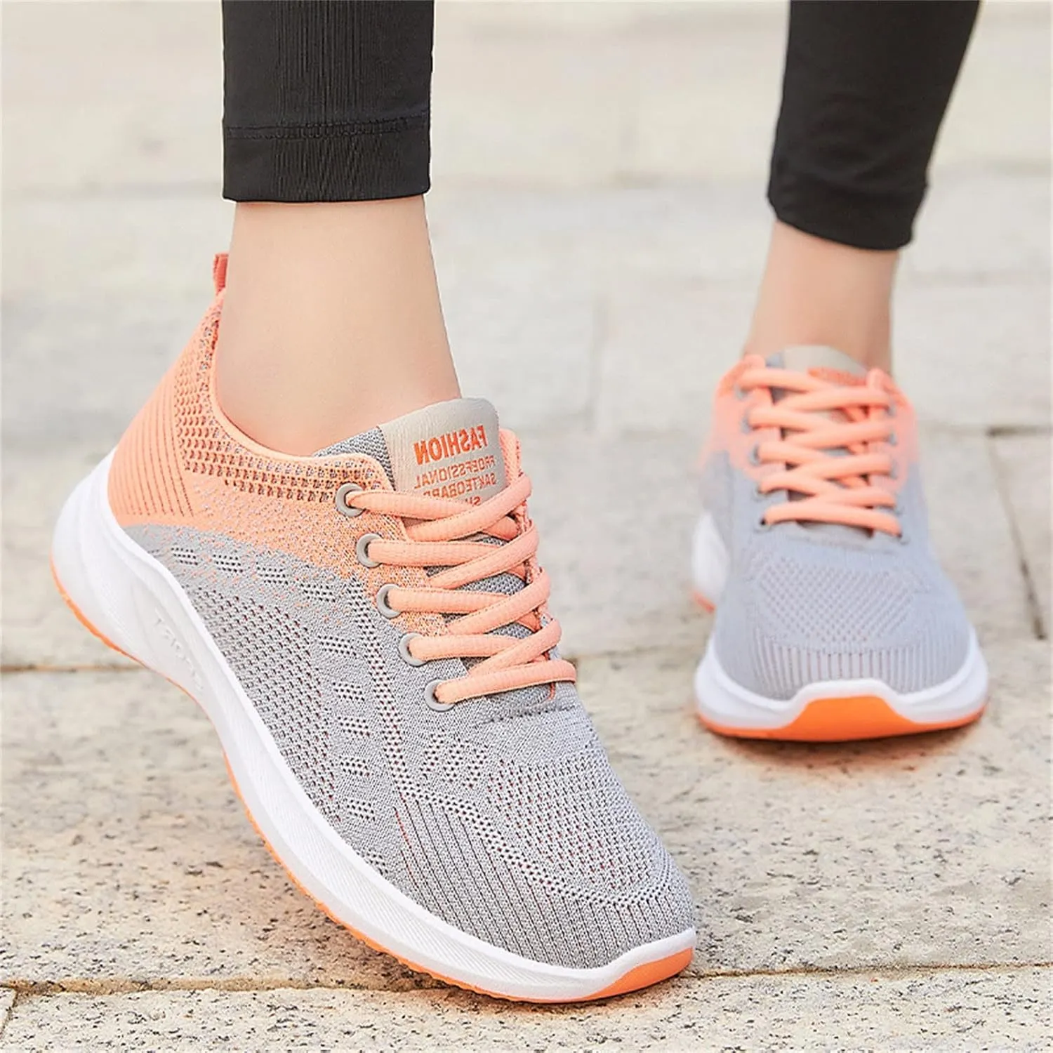 Black High Top Sneakers for Women Women Orthopedic Sneakers Walking Nursing Shoes Women Bowling Shoes Women Size 9 1/2 All White Slip Resistant Shoes for Women/Nurse Shoes