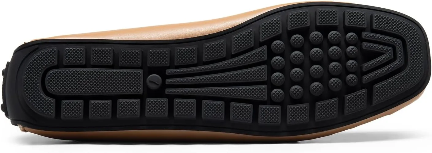 DREAM PAIRS Womens Loafers Flats Shoes Slip On Flexible Driving Moccasins Fashion Comfort Casual Shoes Work Walking Penny Loafers