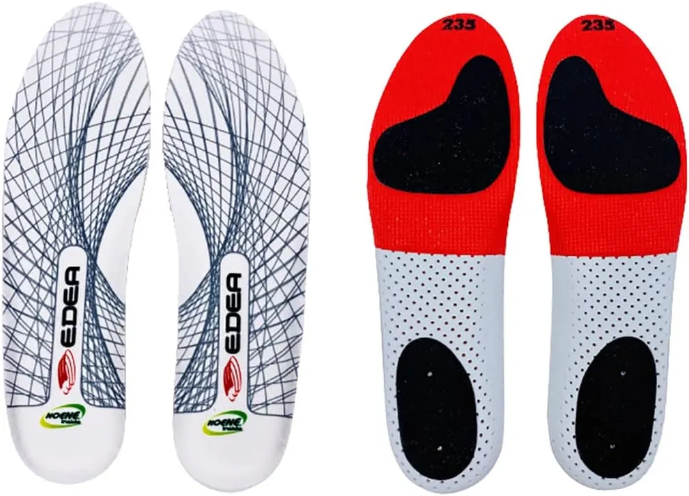 Edea E-Sole - Ergonomic Shock Absorbing Insole (Size 260)