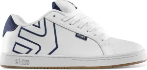 Etnies Men's Casual Skate Shoe, White/White/Navy, 7