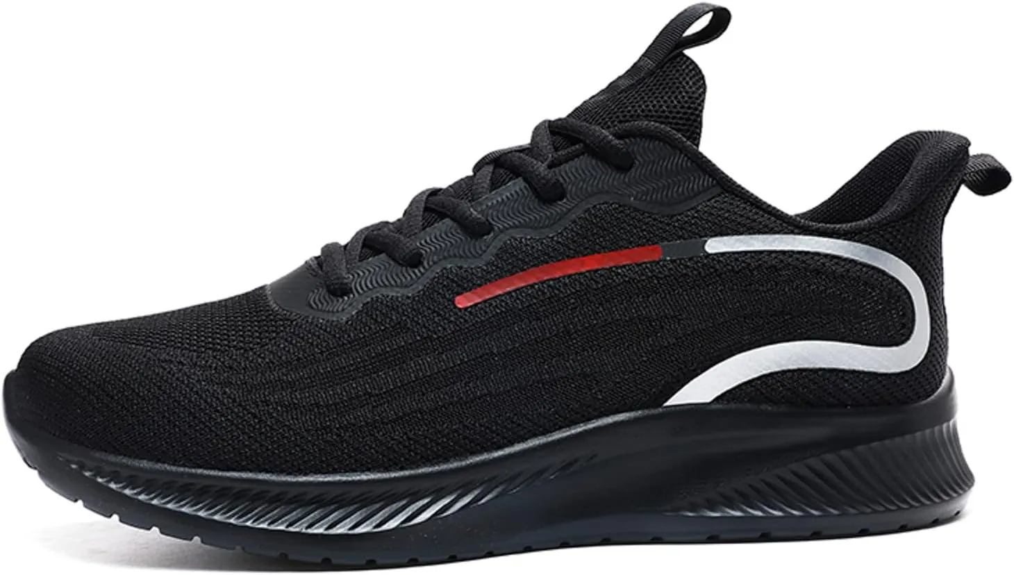 Fashion Sneakers Casual Shoe for Men Men Sports Shoes Fashion New Pattern Mesh Breathable Comfortable Flat Bottom Thick
