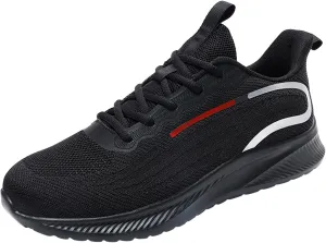 Fashion Sneakers Casual Shoe for Men Men Sports Shoes Fashion New Pattern Mesh Breathable Comfortable Flat Bottom Thick