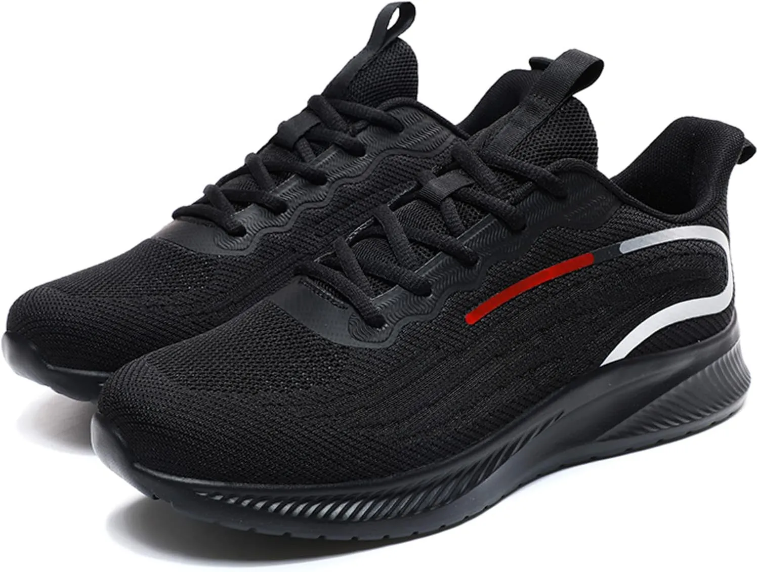 Fashion Sneakers Casual Shoe for Men Men Sports Shoes Fashion New Pattern Mesh Breathable Comfortable Flat Bottom Thick