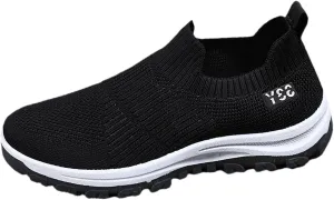 Fashion Sneakers Shoes Spring New Men's Casual Single Shoes Korean Version of Comfortable Sets of Wear Mesh Breathable