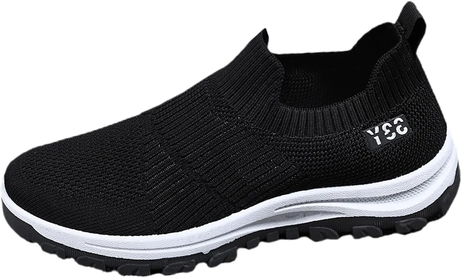 Fashion Sneakers Shoes Spring New Men's Casual Single Shoes Korean Version of Comfortable Sets of Wear Mesh Breathable