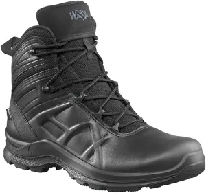 HAIX Black Eagle Tactical 2.0 GTX - Lightweight Waterproof Anti-Slip Tactical Shoes with Shock Absorbing Technology