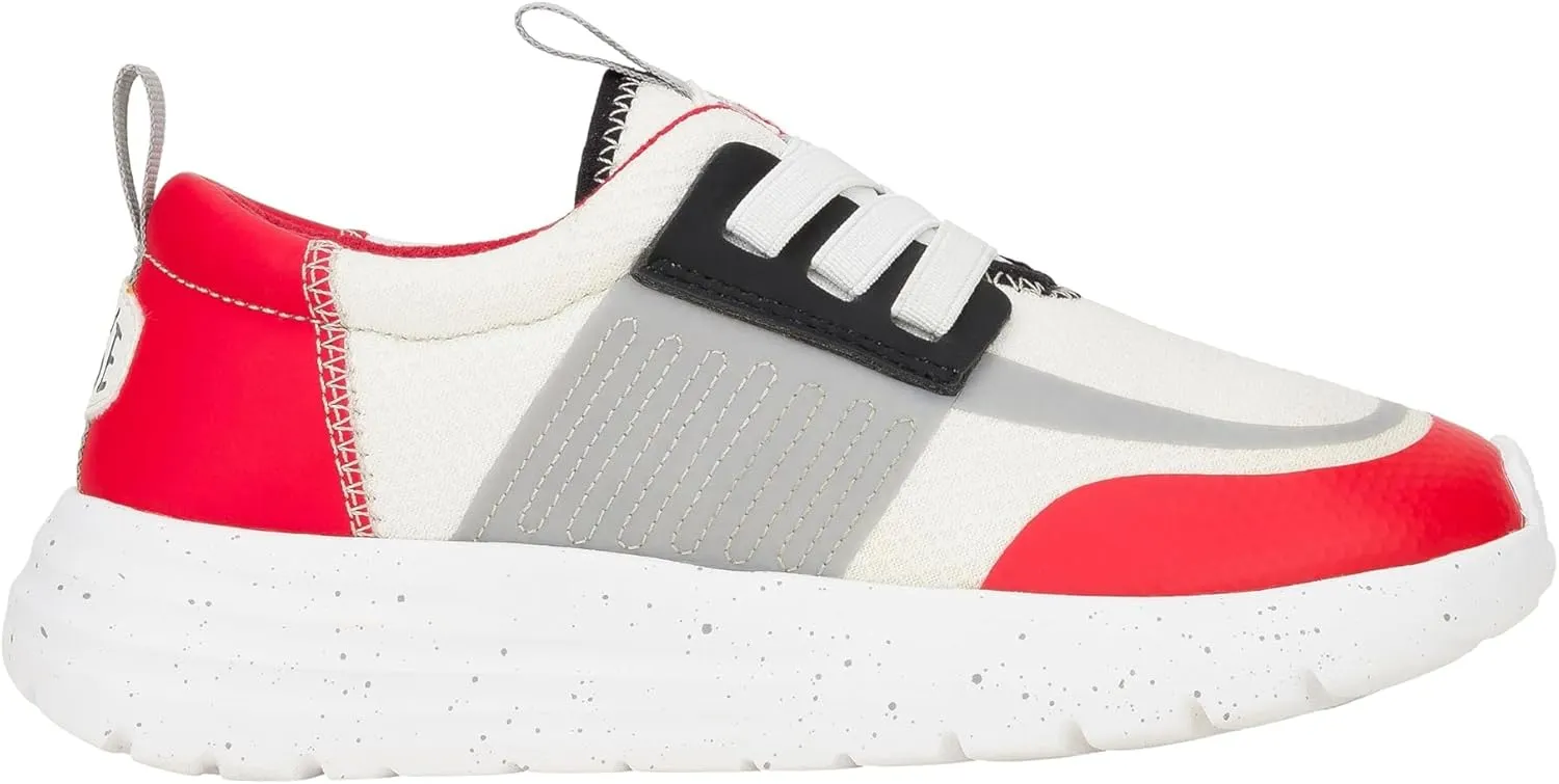 Hey Dude Boy's Sirocco Play Colorblock (Little Big Kid) Loafer