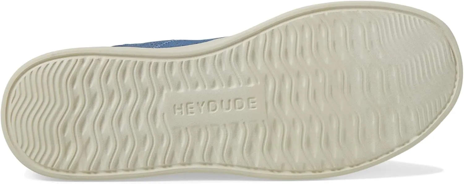 Hey Dude Women's Karina Textured Boho Sneaker
