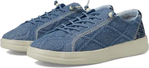 Hey Dude Women's Karina Textured Boho Sneaker