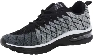 Lightweight Hiking Shoes for Men Casual Sneaker Mesh Breathable Walking Shoe Athletic Fashion Sneakers for Men