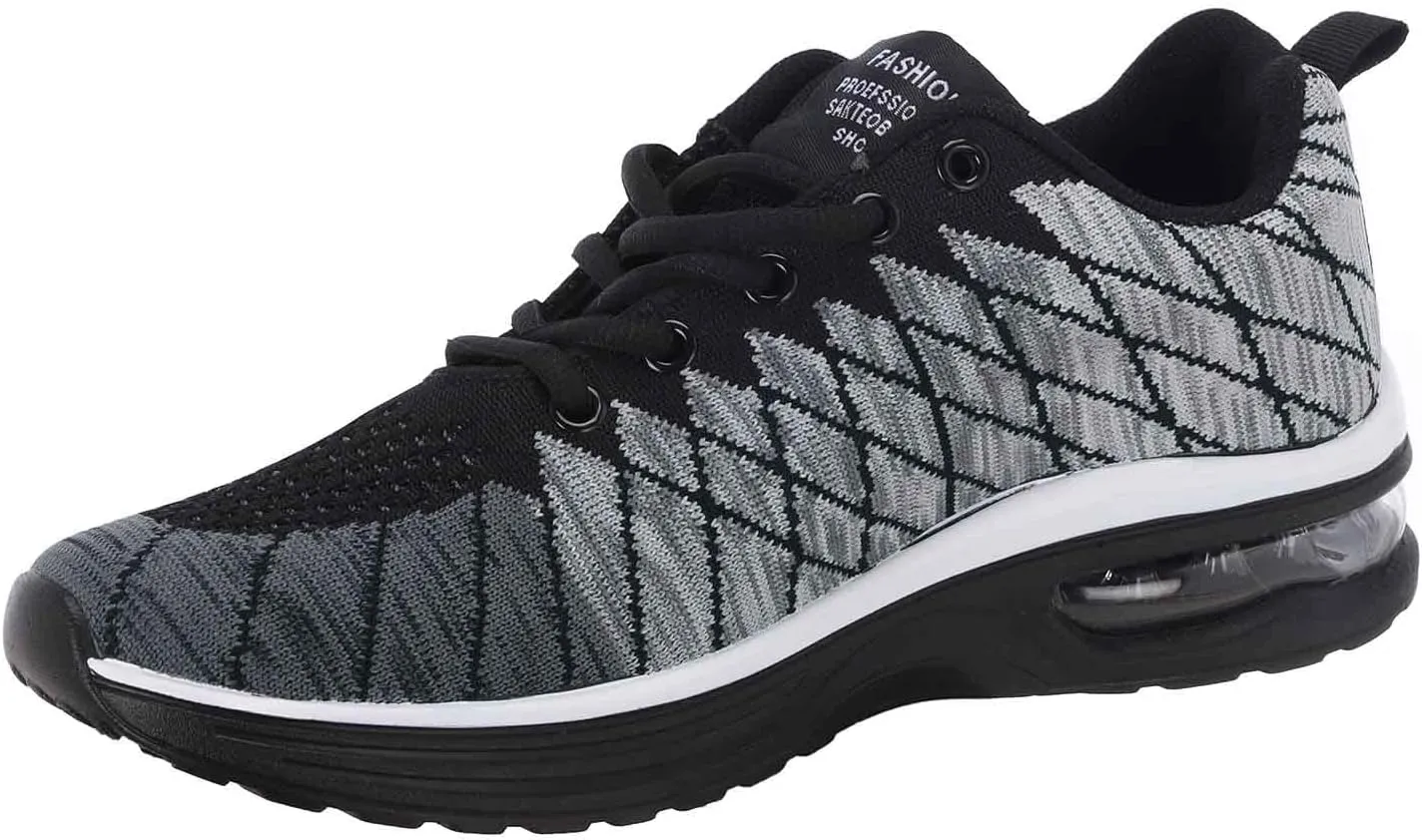 Lightweight Hiking Shoes for Men Casual Sneaker Mesh Breathable Walking Shoe Athletic Fashion Sneakers for Men