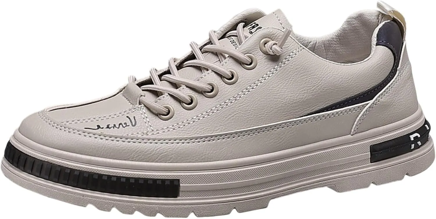 Lightweight Hiking Shoes for Men Comfortable Lightweight Casual Walking Shoe Men's Classic Casual Walking Shoes