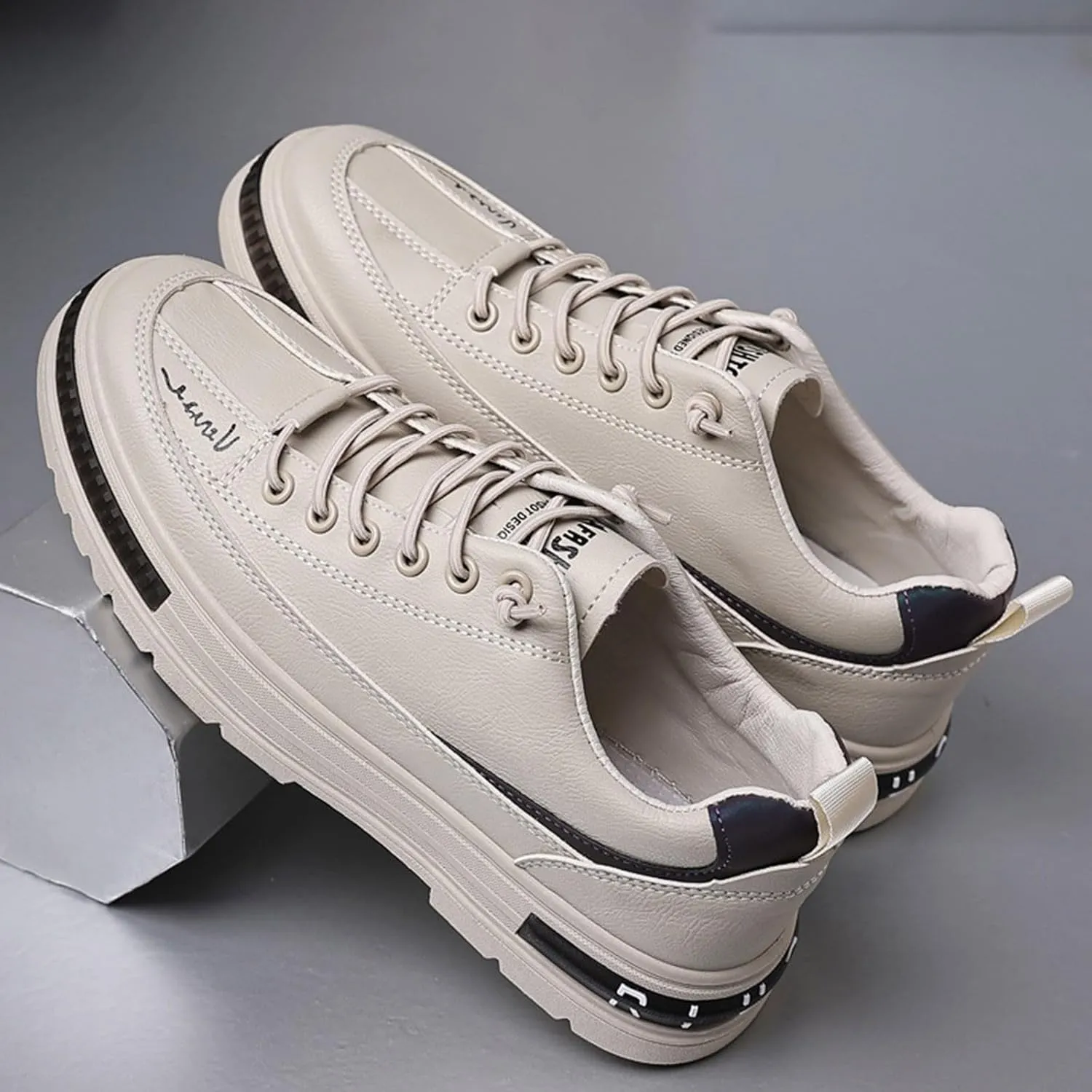Lightweight Hiking Shoes for Men Comfortable Lightweight Casual Walking Shoe Men's Classic Casual Walking Shoes