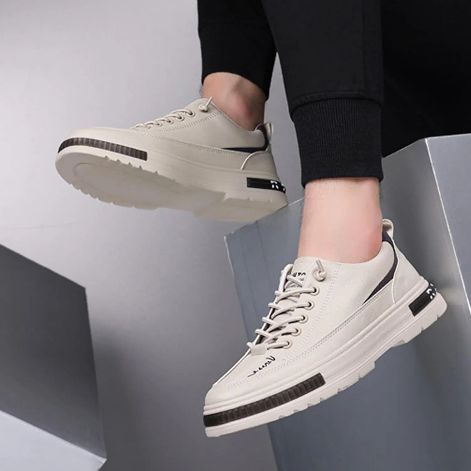Lightweight Hiking Shoes for Men Comfortable Lightweight Casual Walking Shoe Men's Classic Casual Walking Shoes