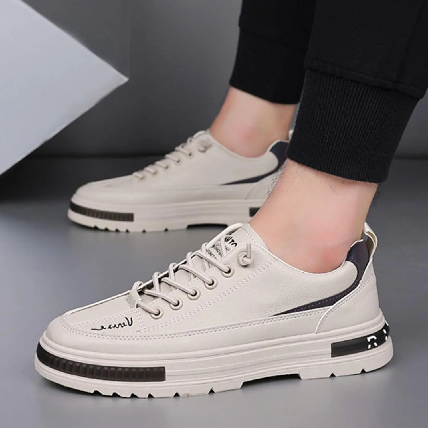 Lightweight Hiking Shoes for Men Comfortable Lightweight Casual Walking Shoe Men's Classic Casual Walking Shoes