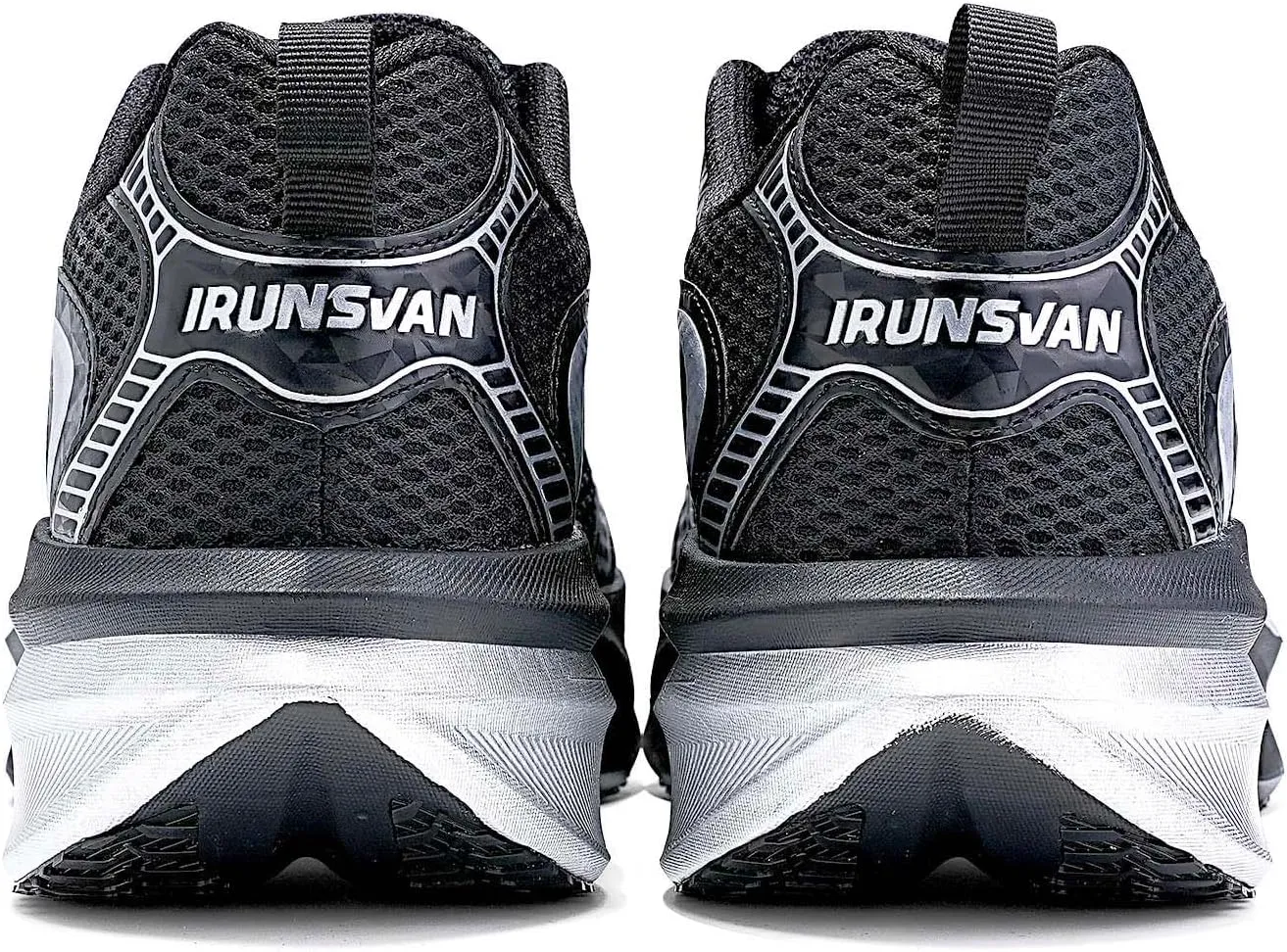 Men's and Women's Carbon Plate Running Shoes – Lightweight Cushioned Sneakers for Road Running, Jogging, Walking, Daily Fitness and Commuting
