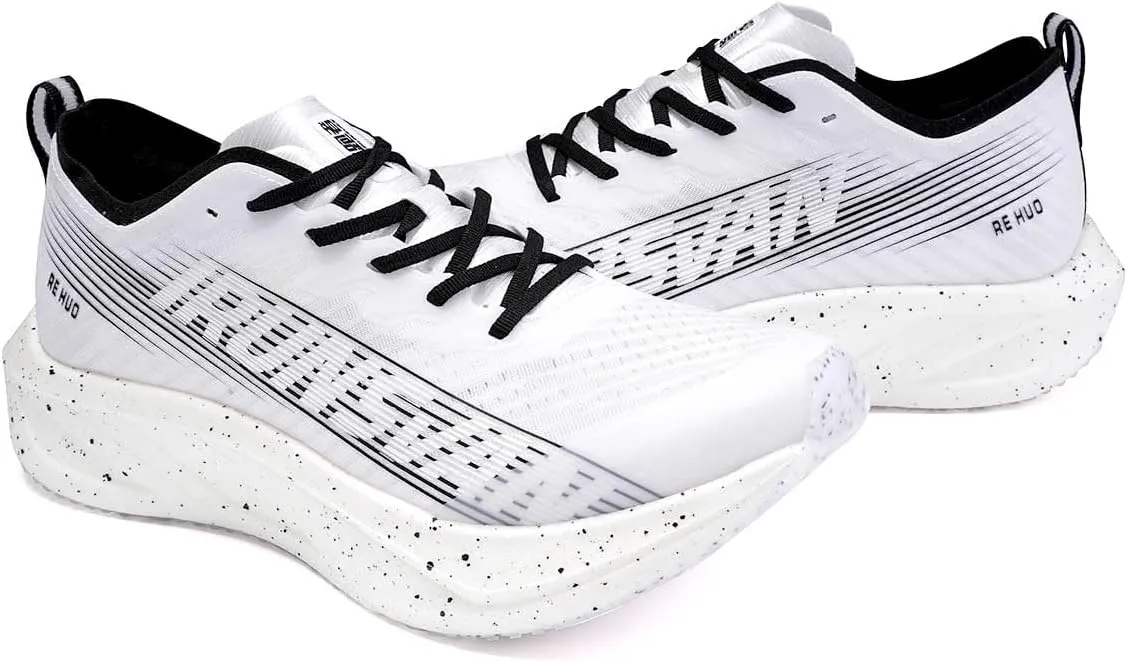Men’s and Women’s Running Shoes - Carbon Plate Running Shoes Lightweight, Cushioned, Arch Support Sneakers for Running, Training, and Daily Wear