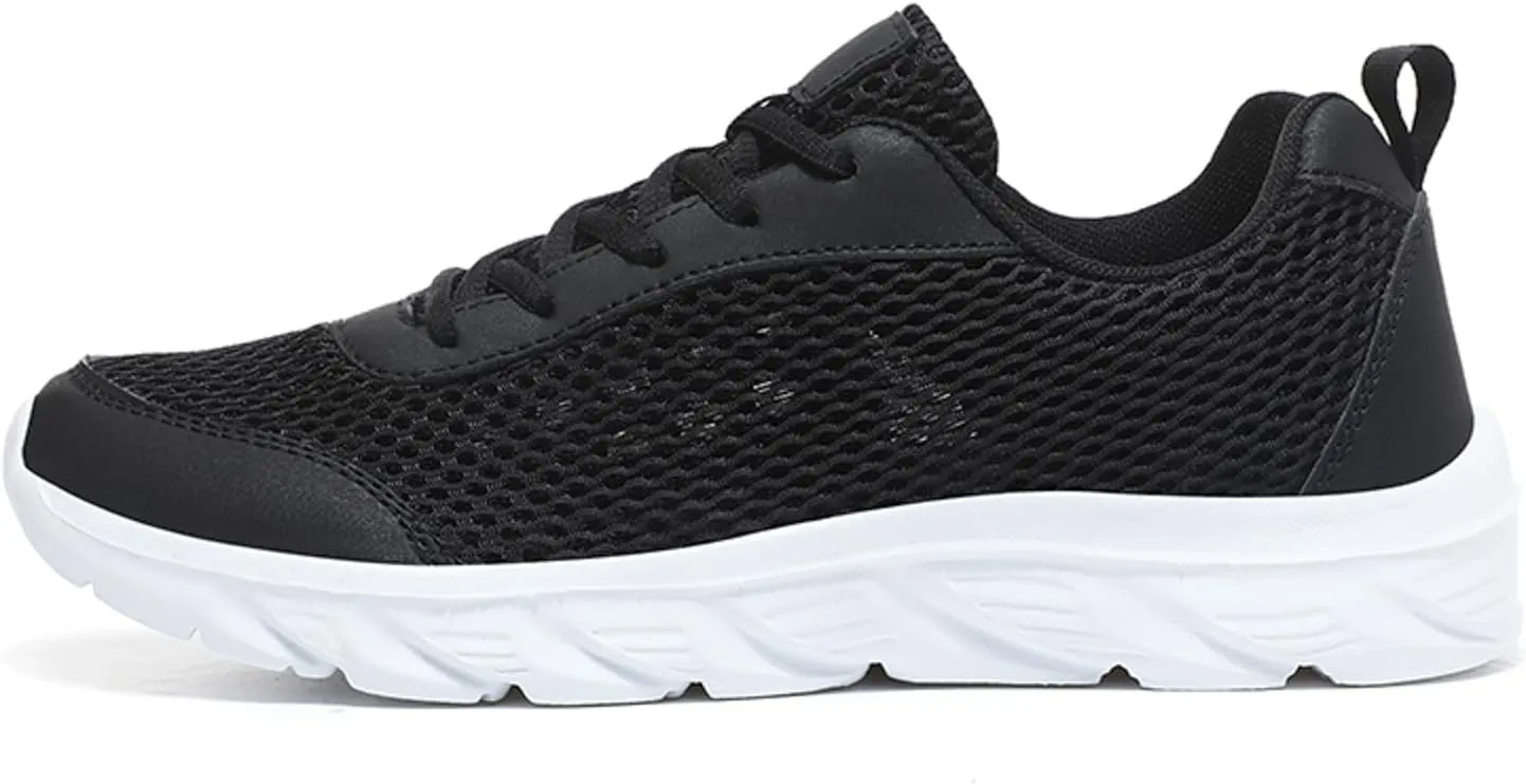 Men's Arch Support Walking Shoes Comfortable Lightweight Casual Walking Shoe Men's Stylish Lightweight Sneakers