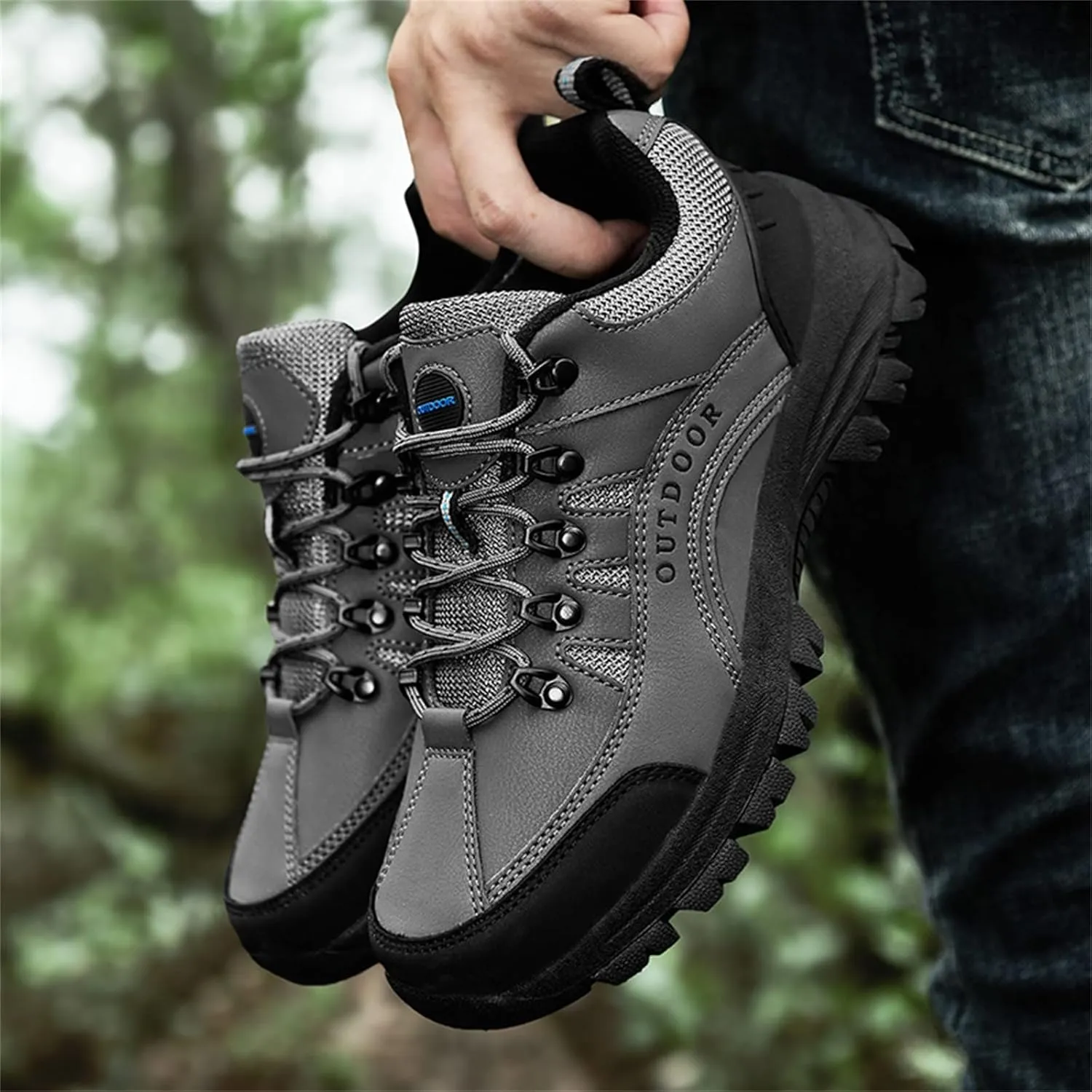 Men's Arch Support Workout Shoes Lightweight Breathable Slip on Running Shoe Men's Lightweight Cushion Sneakers