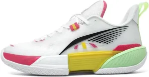 Men's Basketball Shoes are Breathable Wear-Resistant Shock-Absorbing Fashionable Sports Leisure Shoes