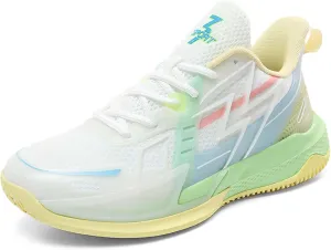 Men's Basketball Shoes Breathable High Top Sneakers Soft Bottom Training Running Shoes Street Personalized Casual Sports Men's/Women's Shoes