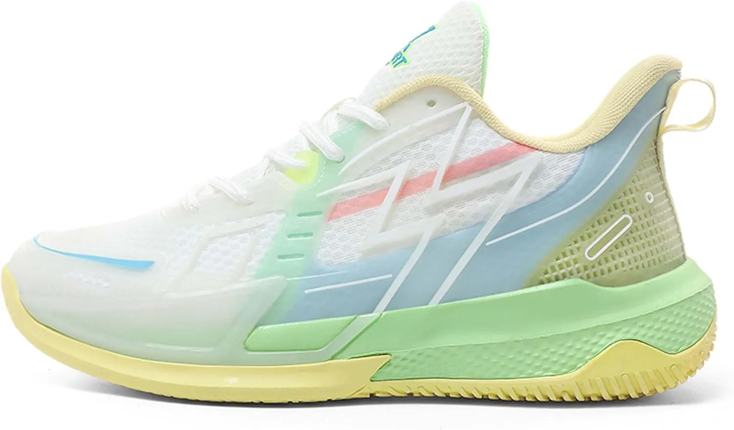 Men's Basketball Shoes Breathable High Top Sneakers Soft Bottom Training Running Shoes Street Personalized Casual Sports Men's/Women's Shoes