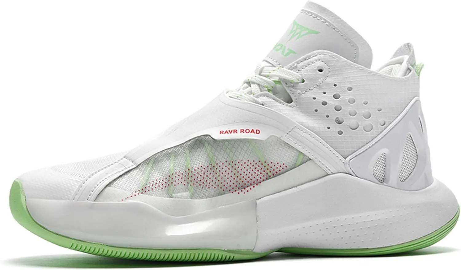 Men's High Top Basketball Shoes Indoor or Outdoor Court Teenagers Cushioned Training Basketball Sneakers Fashion High Top Sneakers Breathable Comfortable Fitness Running Tennis Shoes
