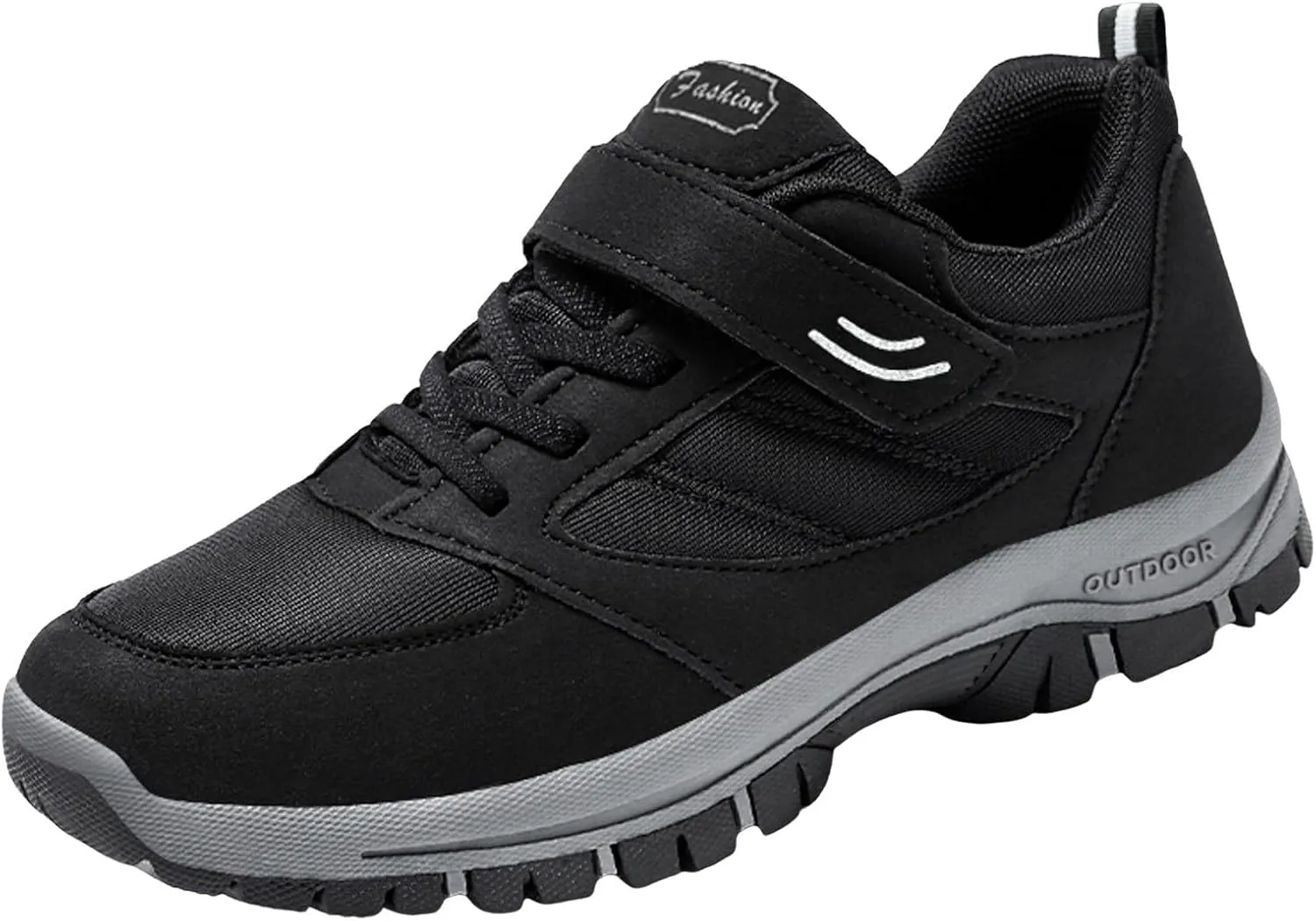 Men's Lightweight Cushion Sneakers Comfortable Lightweight Casual Walking Shoe Men's Arch Support Insole Shoes