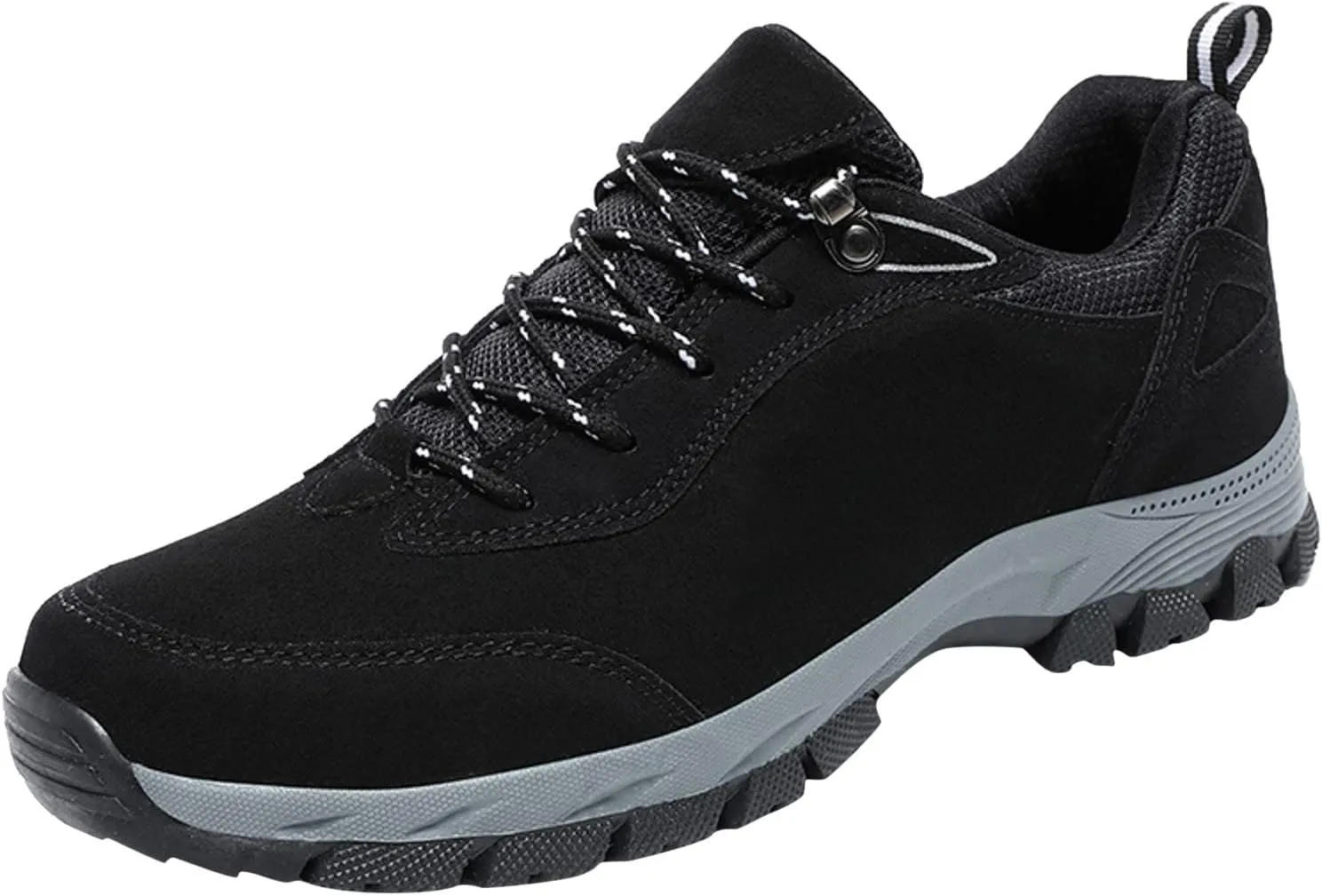 Mens Lightweight Minimalist Shoes Comfortable Lightweight Casual Walking Shoe Athletic Fashion Sneakers for Men