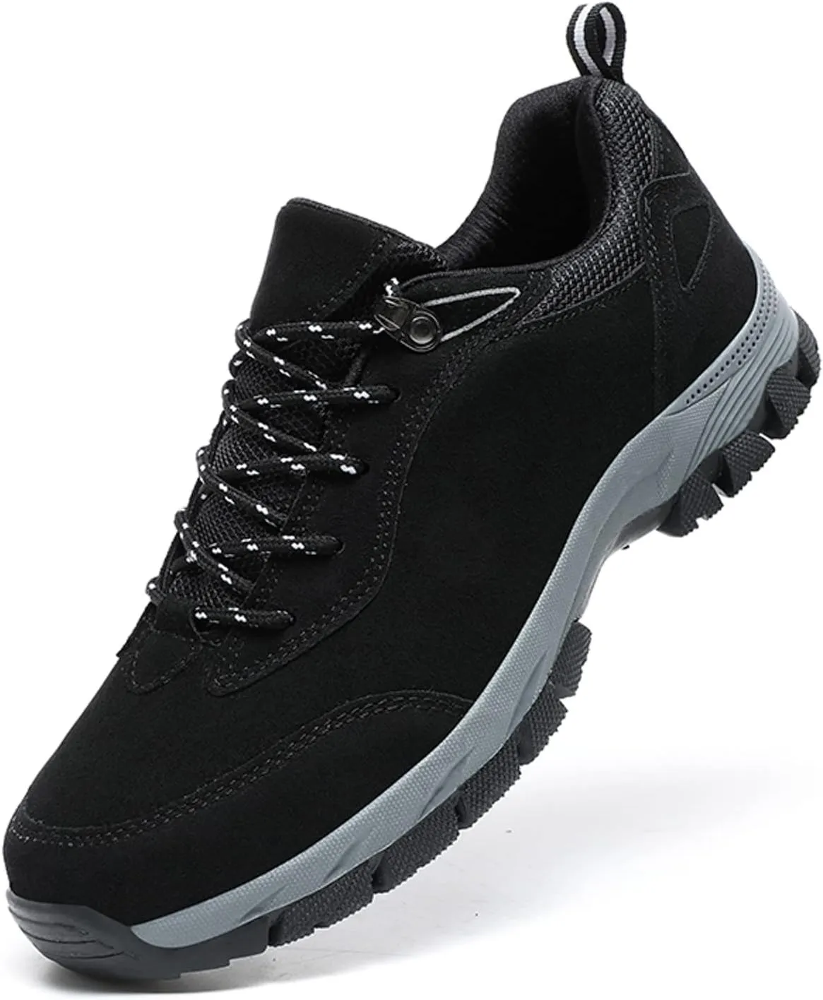 Mens Lightweight Minimalist Shoes Comfortable Lightweight Casual Walking Shoe Athletic Fashion Sneakers for Men