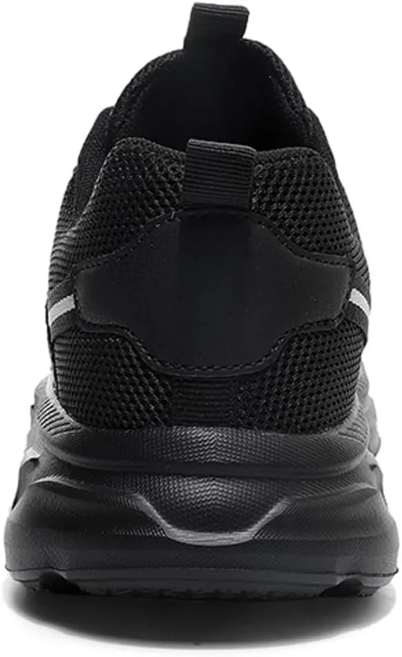 Men's Lightweight Non Slip Barefoot Shoes Comfortable Lightweight Casual Walking Shoe Non Slip Barefoot Sneaker