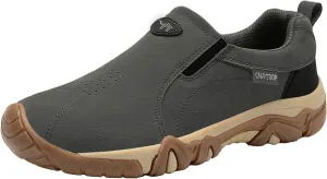Men's Lightweight Non Slip Barefoot Shoes Supportive Running Athletic Sneaker Breathable Diabetic Shoes for Men
