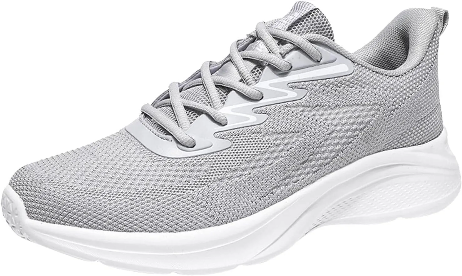 Men's Minimalist Barefoot Shoes Lightweight Breathable Slip on Running Shoe Lightweight Diabetic Shoes for Men