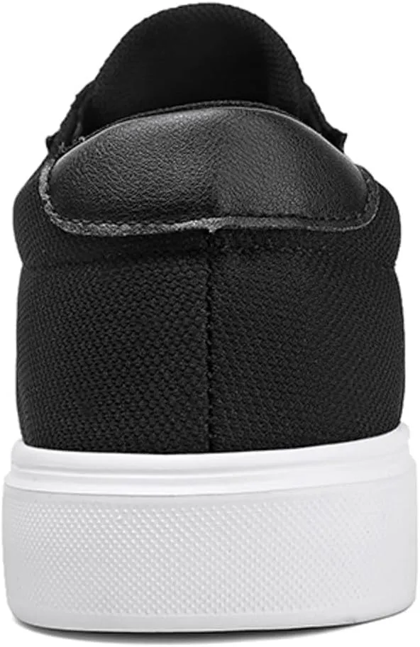 Men's Minimalist Barefoot Shoes Lightweight Breathable Slip On Running Shoe Men's Lightweight Cushion Sneakers