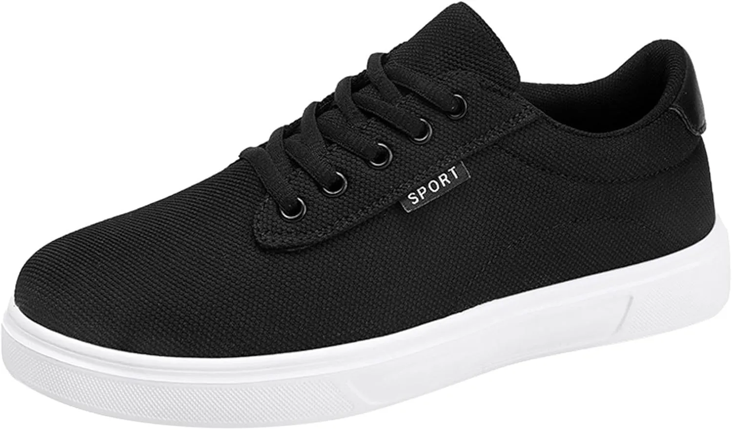 Men's Minimalist Barefoot Shoes Lightweight Breathable Slip On Running Shoe Men's Lightweight Cushion Sneakers