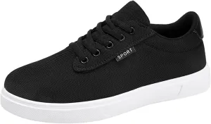 Men's Minimalist Barefoot Shoes Lightweight Breathable Slip On Running Shoe Men's Lightweight Cushion Sneakers