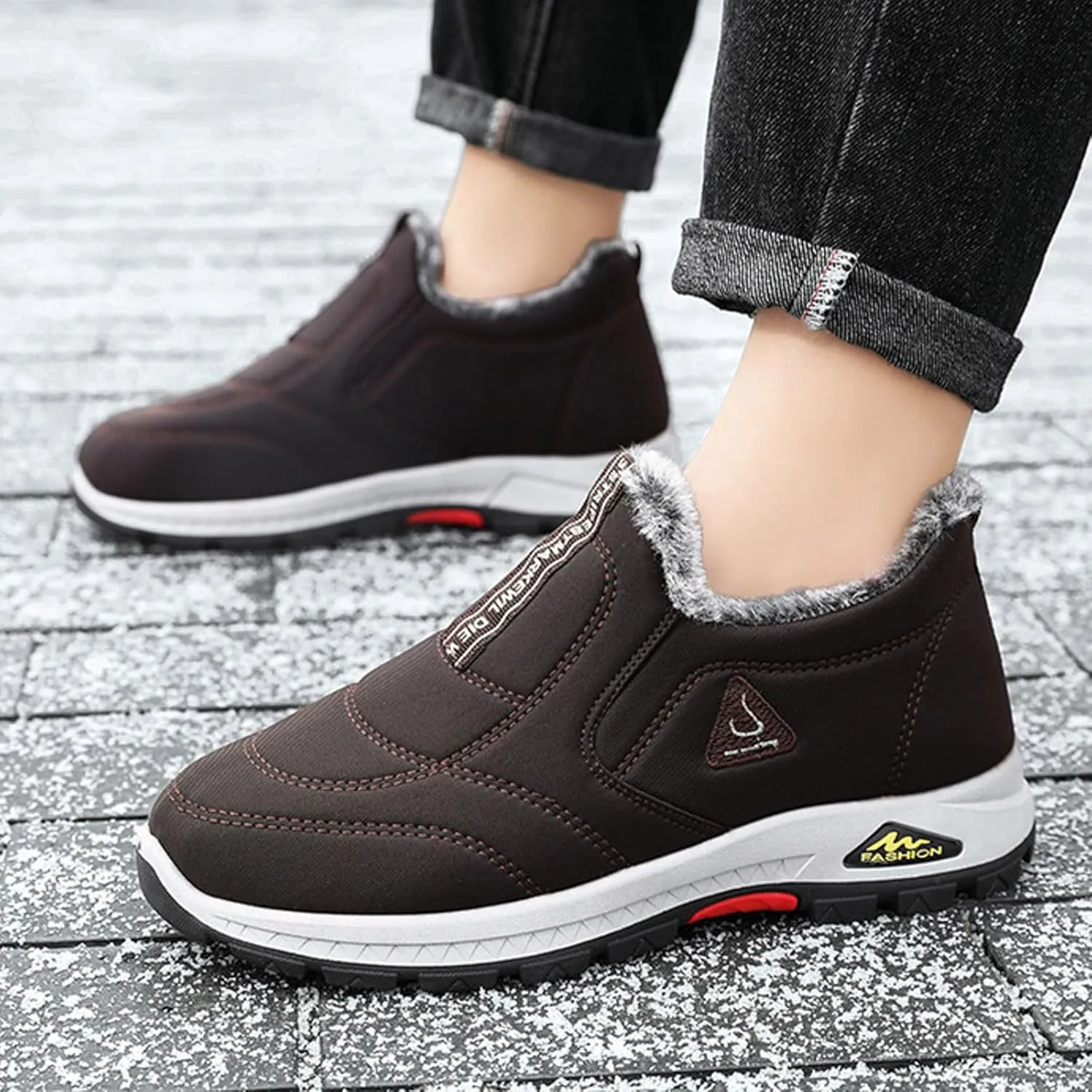 Men's Non Slip Barefoot Minimalist Shoes Comfortable Lightweight Casual Walking Shoe Lightweight Barefoot Shoes