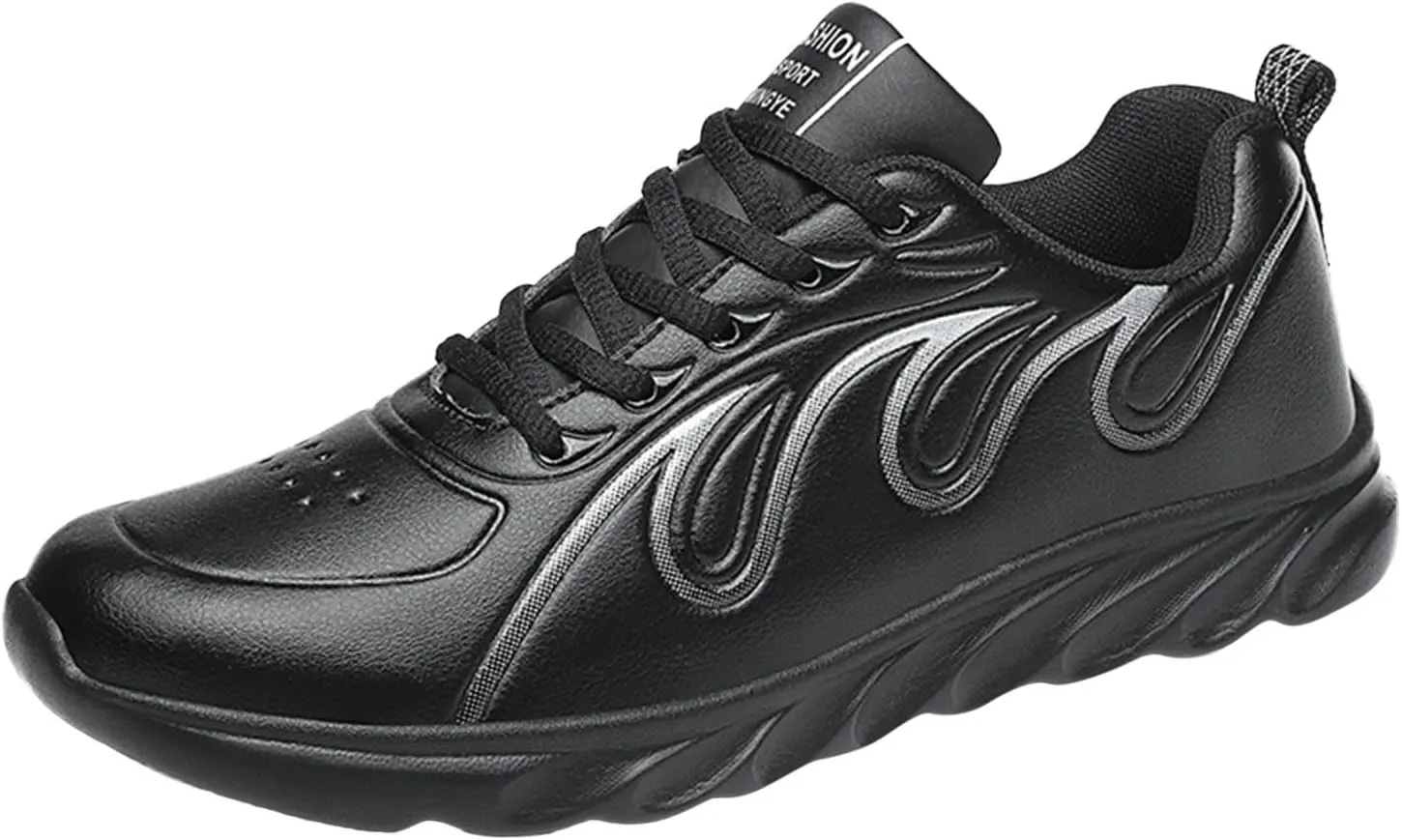 Men's Non Slip Barefoot Minimalist Shoes Non Slip Lightweight Workout Shoe Fashion Lightweight Sneakers for Men
