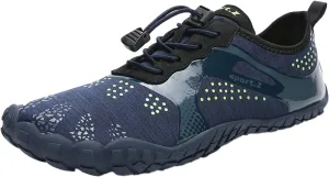 Men's Orthopedic Comfortable Lace Up Shoes Business Mesh Breathable Walking Shoe Lightweight Work Shoes for Men
