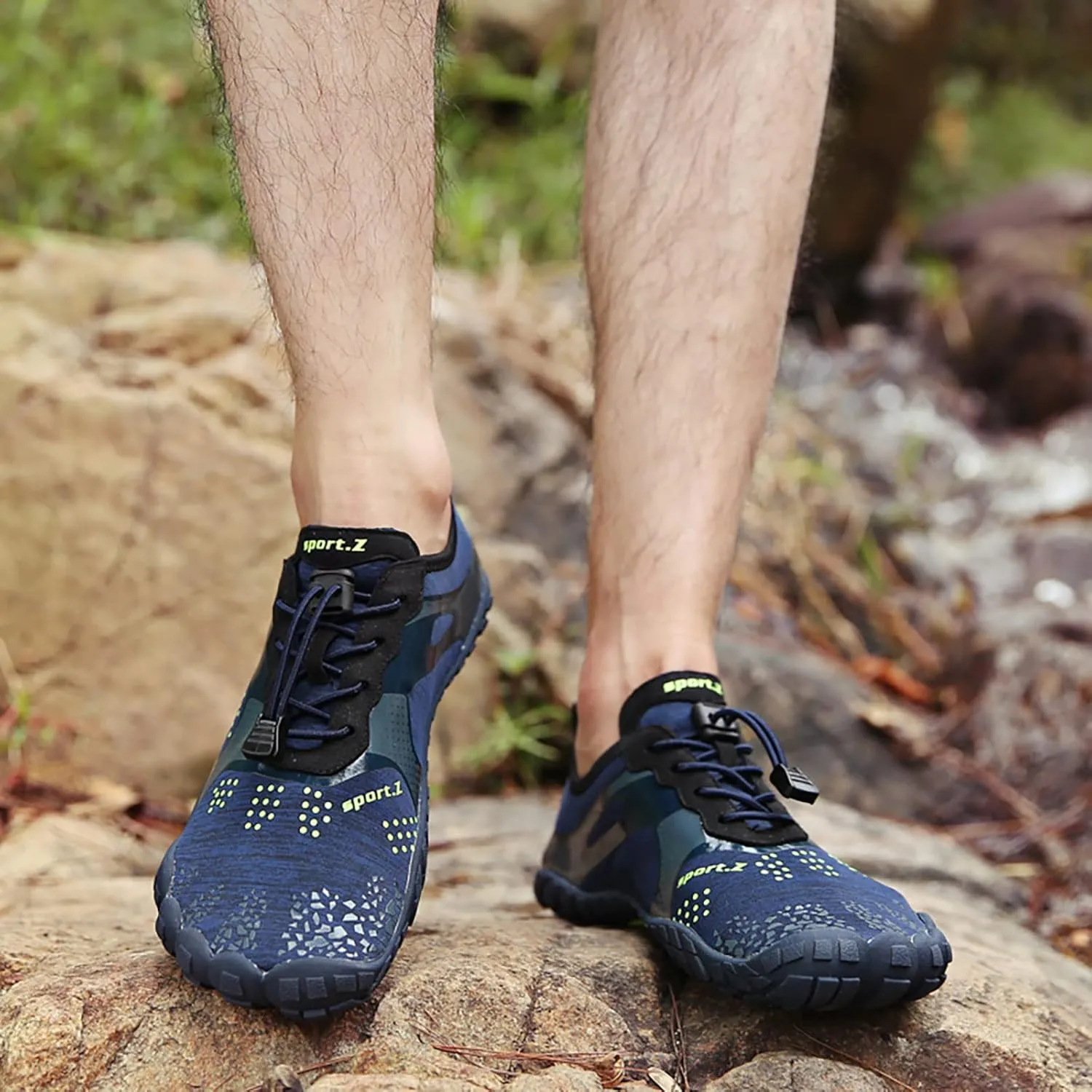 Men's Orthopedic Comfortable Lace Up Shoes Business Mesh Breathable Walking Shoe Lightweight Work Shoes for Men
