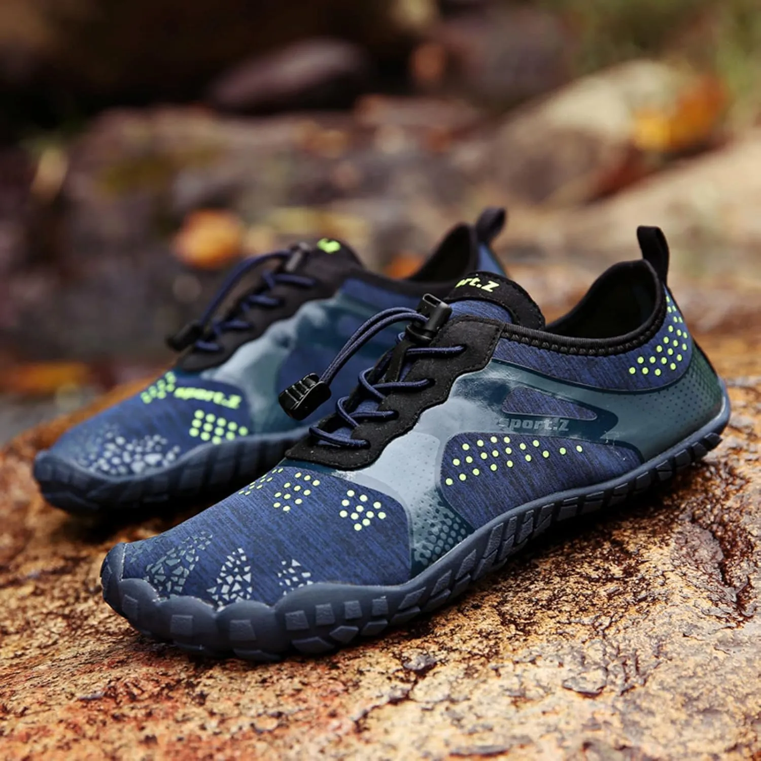 Men's Orthopedic Comfortable Lace Up Shoes Business Mesh Breathable Walking Shoe Lightweight Work Shoes for Men