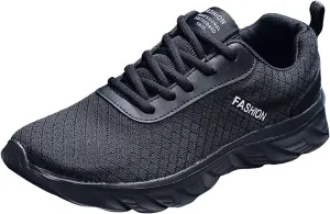 Men's Orthopedic Comfortable Slip-On Shoes Comfortable Lightweight Casual Walking Shoe Lightweight Hiking Shoes