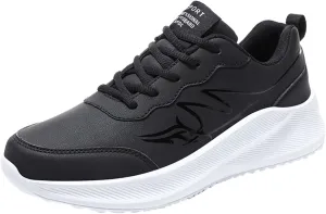 Men's Orthopedic Comfortable Slip-On Shoes Lightweight Breathable Slip On Running Shoe Lightweight Hiking Shoes