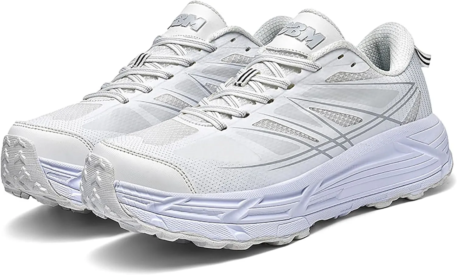 Men's Running Sneakers Shoes Comfortable Platform Cushioned Height Boosting Shoes for Men Casual Walking Tennis Jogging Athletic Trainers
