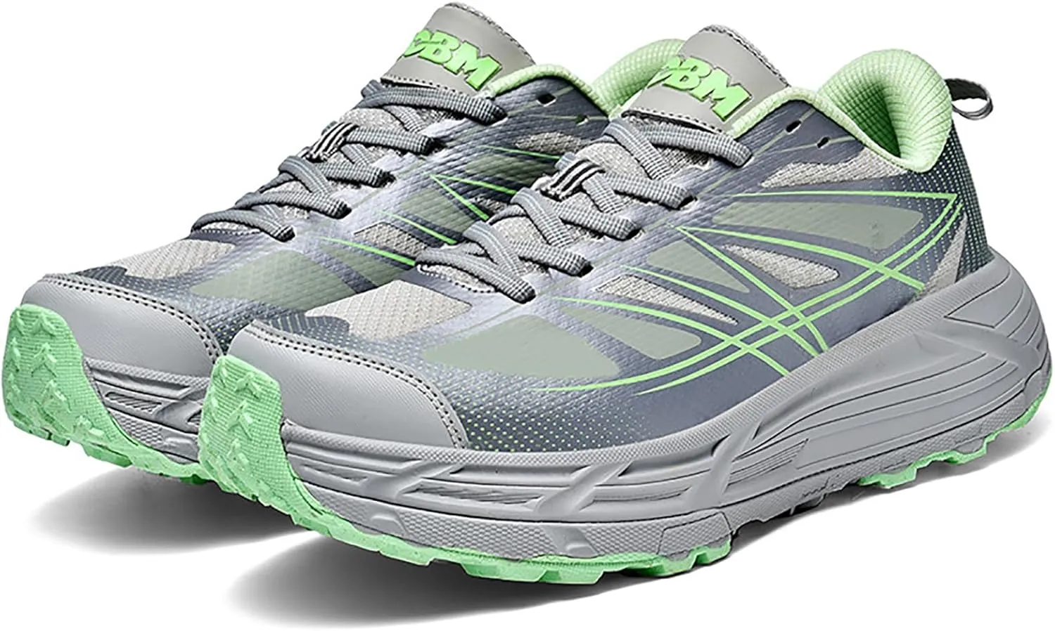 Men's Running Sneakers Shoes Comfortable Platform Cushioned Height Boosting Shoes for Men Casual Walking Tennis Jogging Athletic Trainers